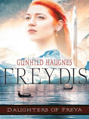 cover image of Freydis